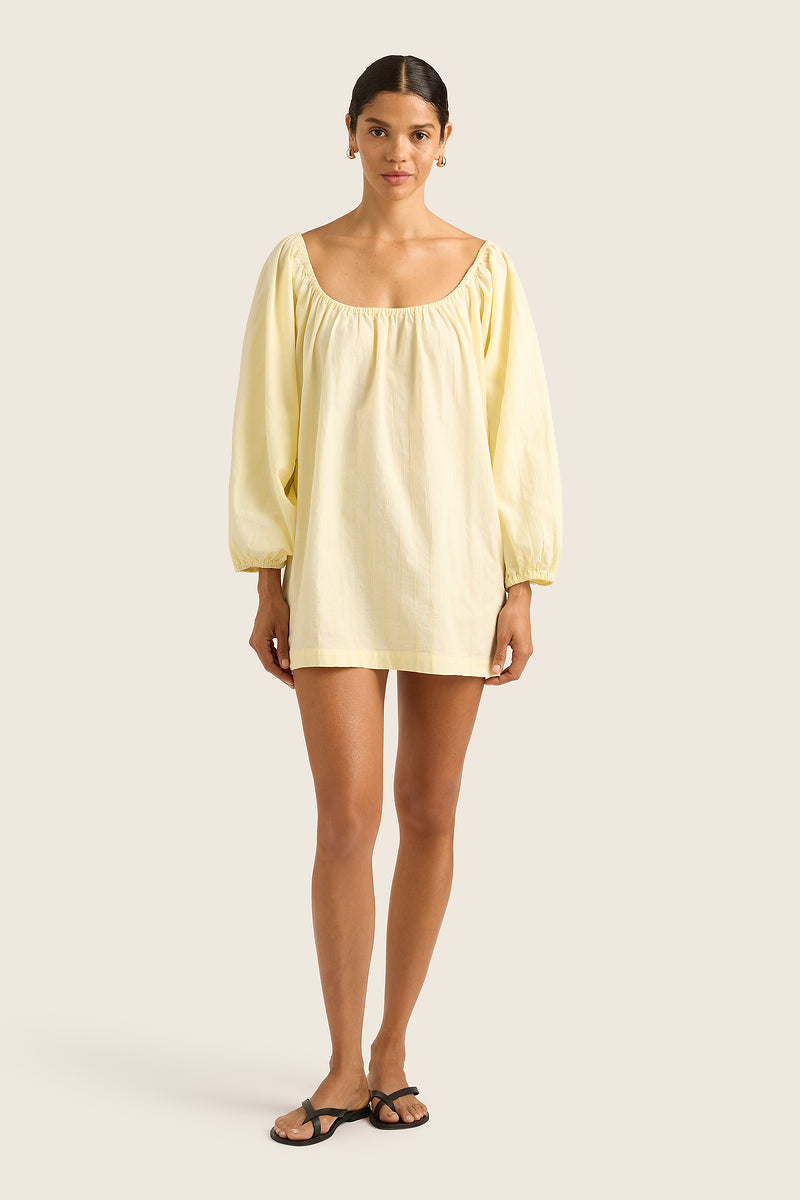Nia Smock Dress Nia Smock Dress