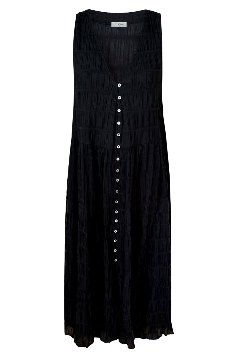 Sukia Printed Maxi Dress