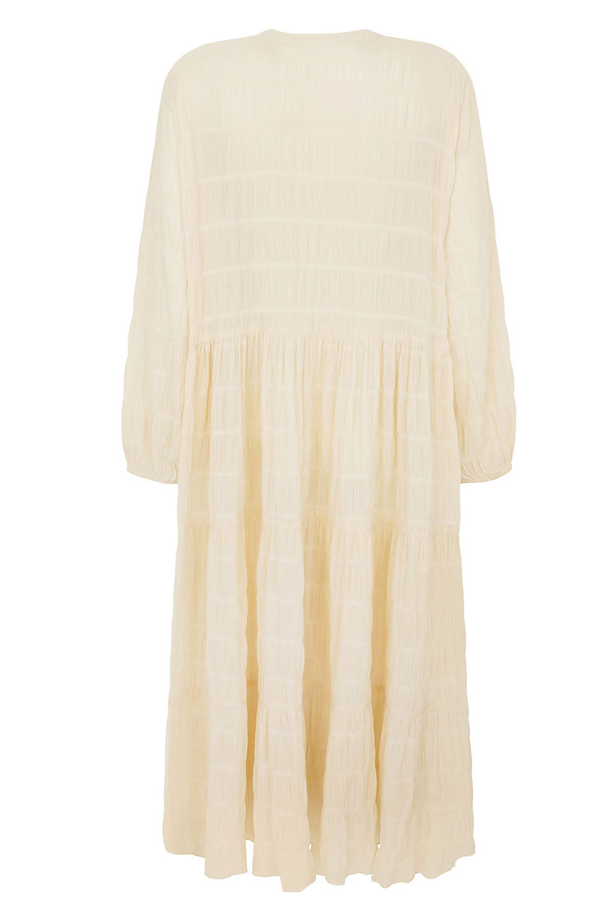 Suki Tiered Maxi Dress - Sand